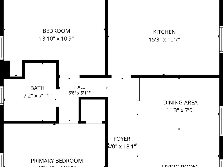 1009 N Valderas St — Photo 4