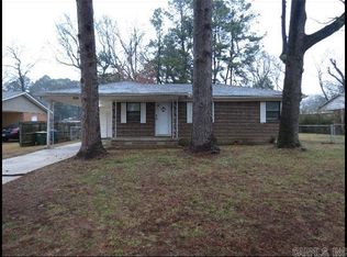 4624 Manchester Dr, Little Rock, AR 72209