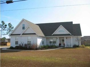 5522 Merritt Brown Rd, Panama City, FL 32404