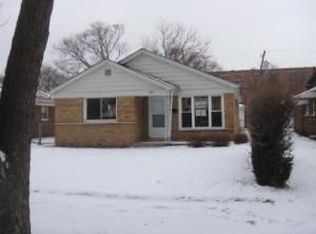 16638 Ashland Ave, Markham, IL 60428