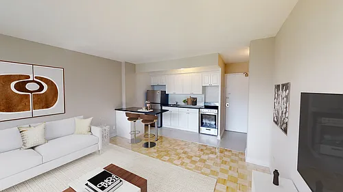 Floor plan 1 Bedroom