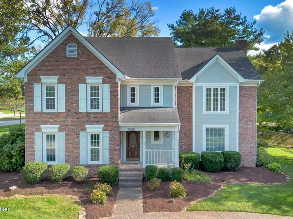 7605 Deer Meadow Dr, Louisville, KY 40241