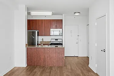 Rented by Greystar