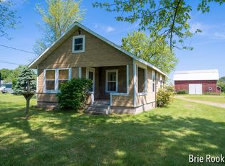 1652 W Sidney Rd, Sidney, MI 48885