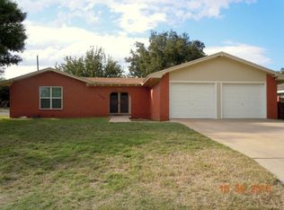 2702 Coronado Ave, Big Spring, TX 79720