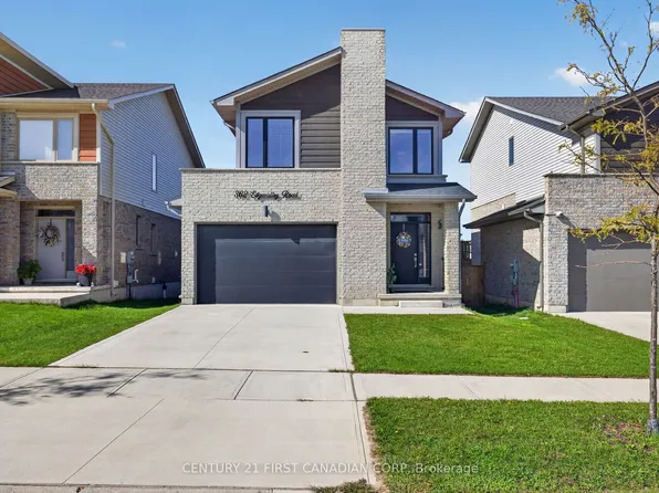 362 Edgevalley Rd, London, ON N5V 0C3