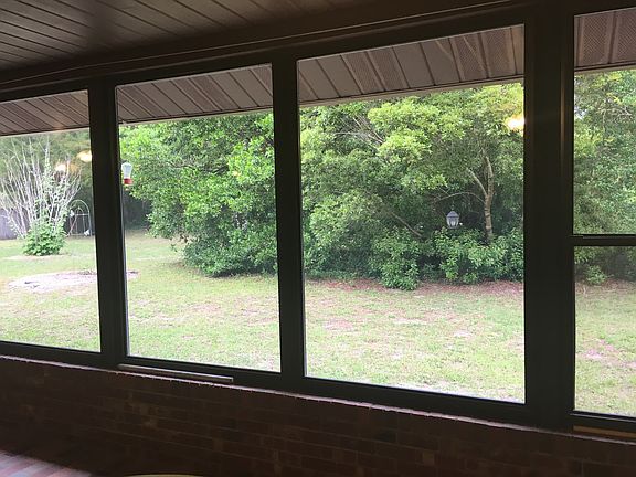 View from sun room