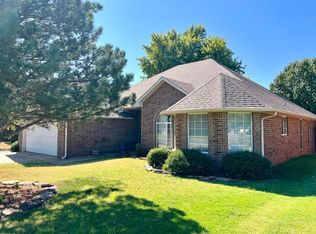 2014 Constitution Ave, Enid, OK 73703