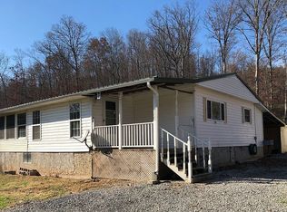 123 Shamblin Run Rd, Procious, WV 25164