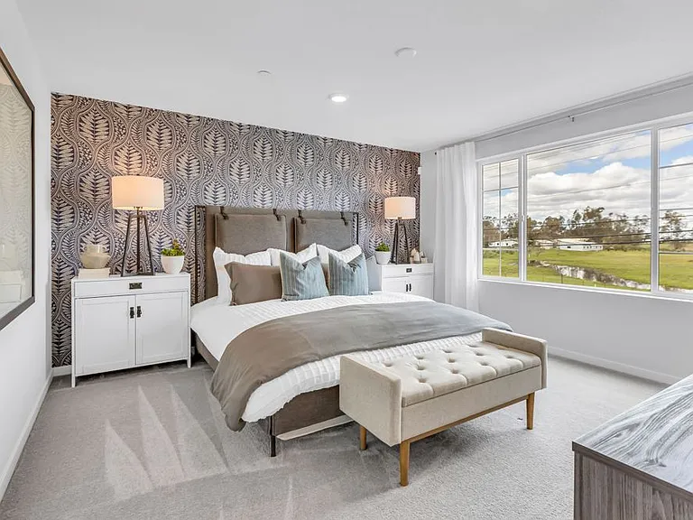 Master Bed room