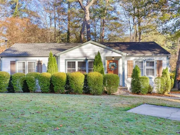 1681 Bristol Dr, Atlanta, GA 30329