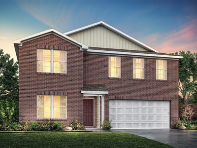 832 Sugartree Dr, Cleburne, TX, 76031