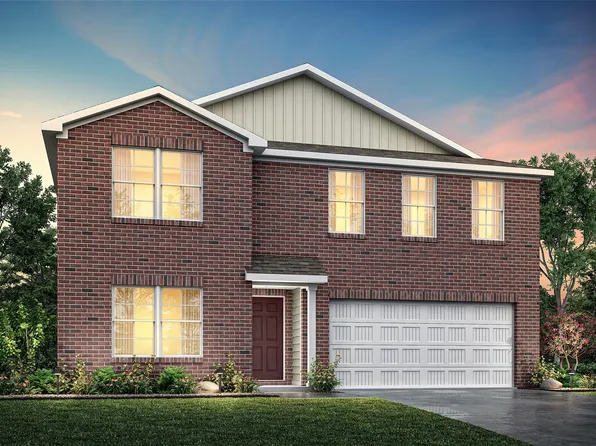 832 Sugartree Dr, Cleburne, TX 76031