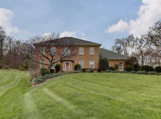 5398 Montague Way, Roanoke, VA 24018