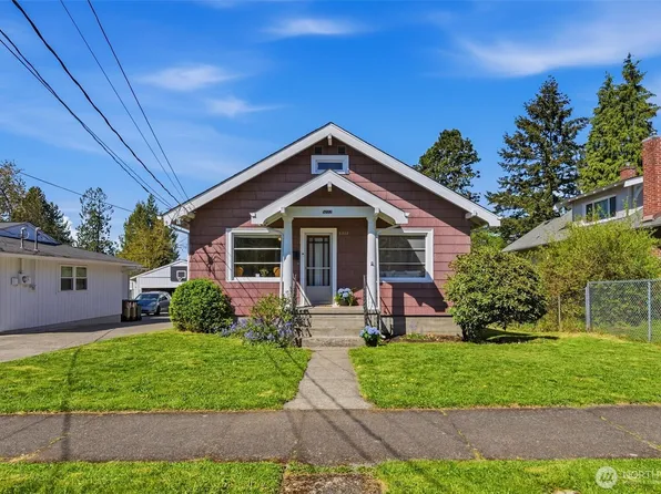 5222 S I Street, Tacoma, WA 98408