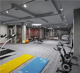 Rented by Cantor and Pecorella