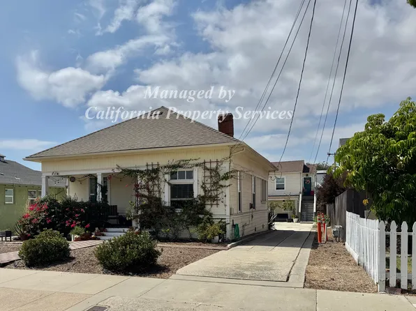 1929 Chorro St, San Luis Obispo, CA 93401