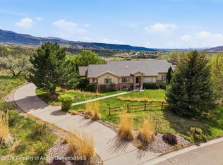 98 Roan Creek Dr, Parachute, CO 81635