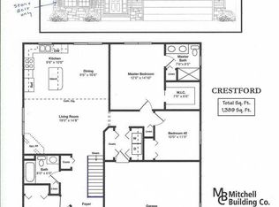 6232 Summerbrooke Cir, Fowlerville, MI