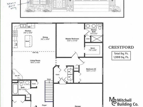 5201 Autumn Kirsten Dr, Fowlerville, MI 48836