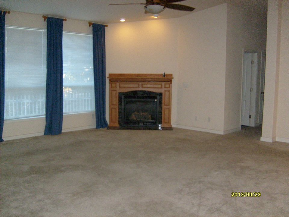 Propane Fireplace