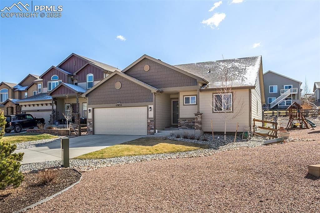 17835 Mining Way, Monument, CO 80132 Zillow