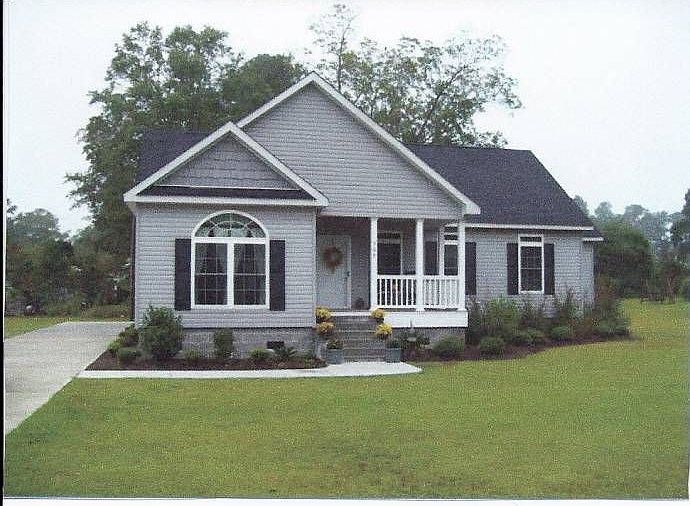 Front of house