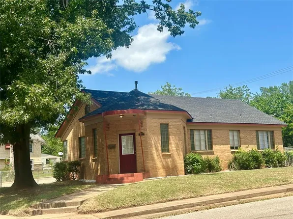 404 Jefferson St, Seminole, OK 74868