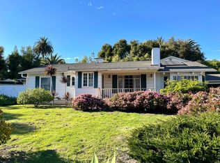 227 Hot Springs Rd, Santa Barbara, CA 93108