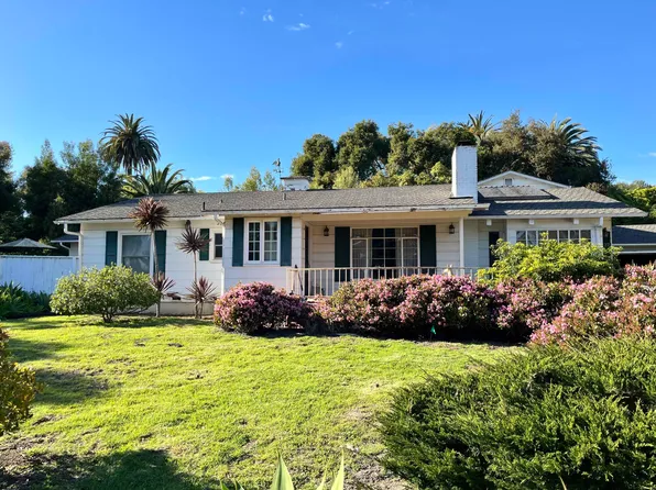 227 Hot Springs Rd, Santa Barbara, CA 93108