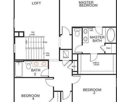 5th image of 4421 Venticano Pl