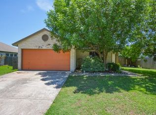3609 Bass Loop, Round Rock, TX 78665