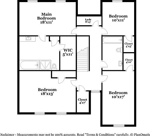 4 bed, 2.0 bath, 2312 sqft, $2,610 — Photo 2