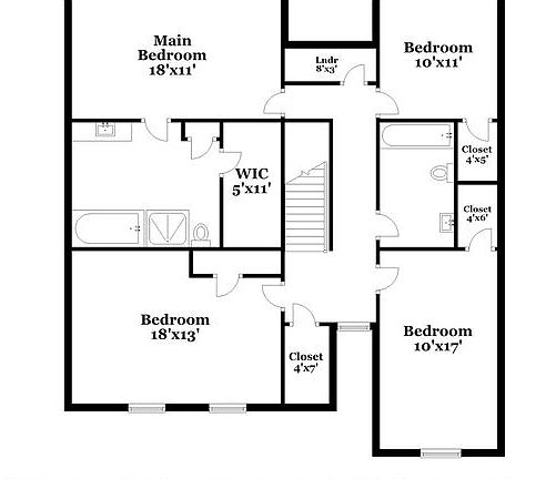 2nd image of 321 Bearman Dr
