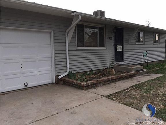 From Left side. Raised Flower beds eager for Spring Planting