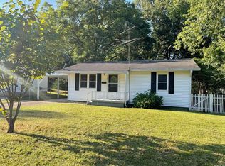 720 W Ashley St, Benton, AR 72015