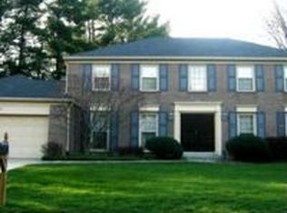 8720 Falls Chapel Way, Potomac, MD 20854