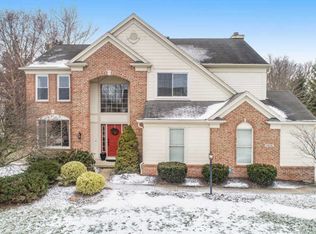 1438 Silver Springs Ct SE, Caledonia, MI