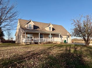 2481 Thorn Road Road, Golden City, MO 64748