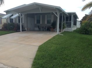 1115 Oriole Cir, Barefoot Bay, FL 32976