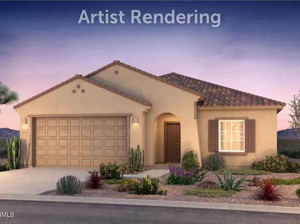 4172 S 178TH Lane, Goodyear, AZ 85338