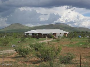 7043 E Aschenbach Rd, Pearce, AZ 85625