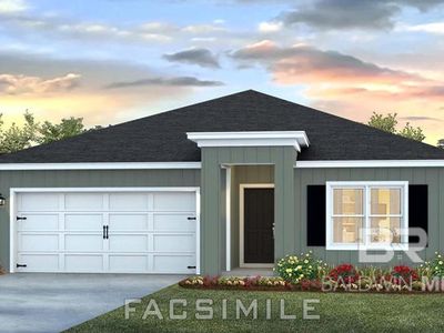 20965 Gibson Ave, Robertsdale, AL, 36567