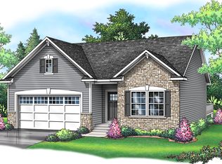 Belclair Plan, Summer's Creek, Lakeville, MN 55044