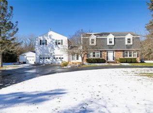 548 Stafford Rd, Palmyra, NY 14522