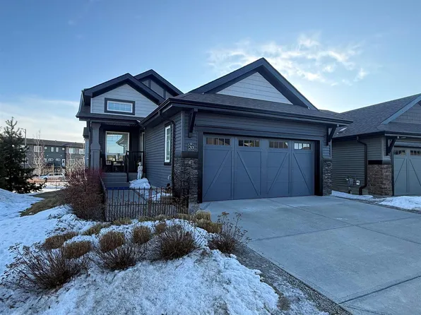 8050 Orchards Grn SW #20, Edmonton, AB T6X 2N2