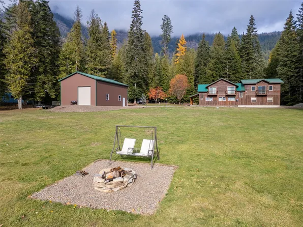 96 E Fork Bull River Rd, Noxon, MT 59853