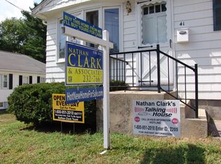 41 Grover St, North Providence, RI 02911