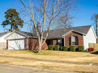 3200 Andrew Dr, Bryant, AR 72022