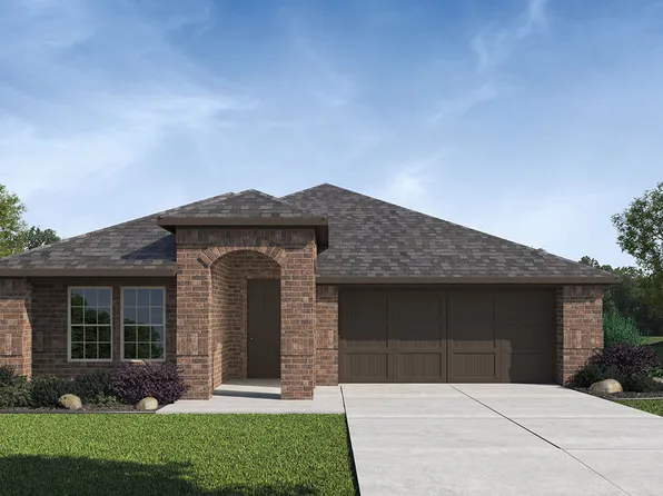 3807 High Country Rd, Aubrey, TX 76227